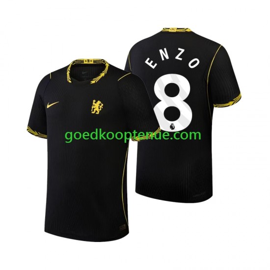 Uit Tenue van Chelsea Enzo Fernandez 8 Heren 2026-27 Korte Mouw