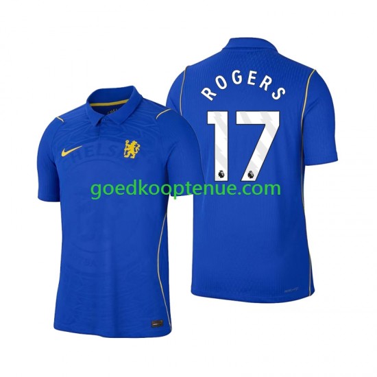 Thuis Tenue van Chelsea Morgan Rogers 17 Heren 2026-27 Korte Mouw