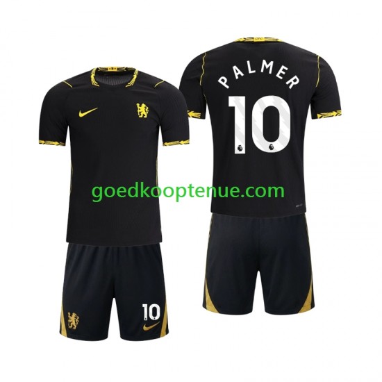 Uit Tenue van Chlesea Cole Palmer 10 Kind 2-13 jaar 2026-27 Korte Mouw