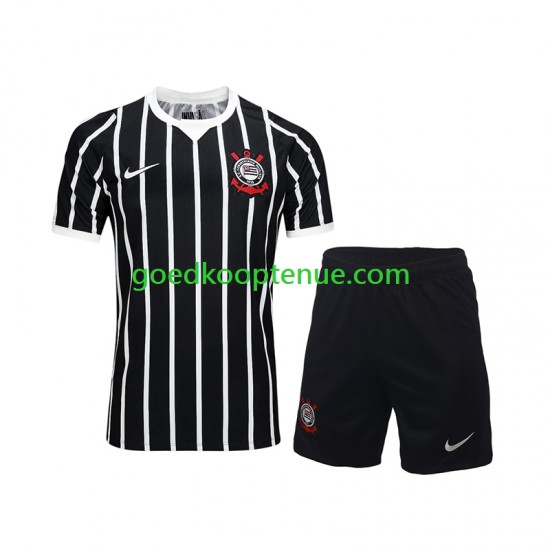 Uit Tenue van Corinthians Kind 2-13 jaar 2026-27 Korte Mouw