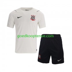 Thuis Tenue van Corinthians Kind 2-13 jaar 2026-27 Korte Mouw