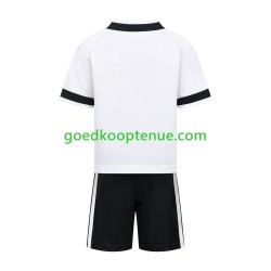 Uit Tenue van Eintracht Frankfurt Kind 2-13 jaar 2026-27 Korte Mouw