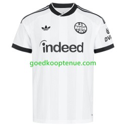 Uit Tenue van Eintracht Frankfurt Heren 2026-27 Korte Mouw