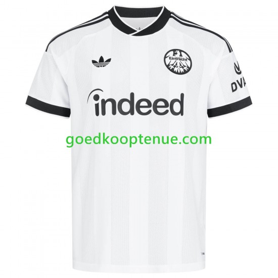 Uit Tenue van Eintracht Frankfurt Heren 2026-27 Korte Mouw