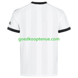 Uit Tenue van Eintracht Frankfurt Heren 2026-27 Korte Mouw