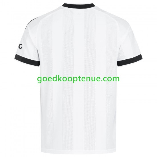 Uit Tenue van Eintracht Frankfurt Heren 2026-27 Korte Mouw