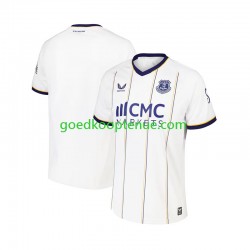 Uit Tenue van Everton Heren 2026-27 Korte Mouw