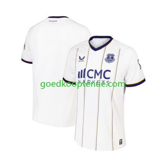 Uit Tenue van Everton Heren 2026-27 Korte Mouw