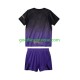Uit Tenue van FC Barcelona Kind 2-13 jaar 2026-27 Korte Mouw