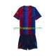 Thuis Tenue van FC Barcelona Kind 2-13 jaar 2026-27 Korte Mouw