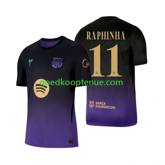 Uit Tenue van FC Barcelona Raphinha 11 Heren 2026-27 Korte Mouw