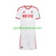 Thuis Tenue van FC Köln Kind 2-13 jaar 2026-27 Korte Mouw
