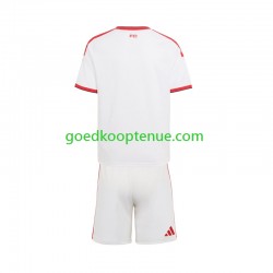 Thuis Tenue van FC Köln Kind 2-13 jaar 2026-27 Korte Mouw