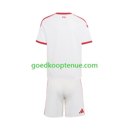 Thuis Tenue van FC Köln Kind 2-13 jaar 2026-27 Korte Mouw