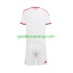 Thuis Tenue van FC Köln Kind 2-13 jaar 2026-27 Korte Mouw