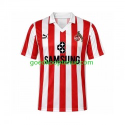 3de Retro Tenue van FC Köln 1988 1989 Heren Korte Mouw