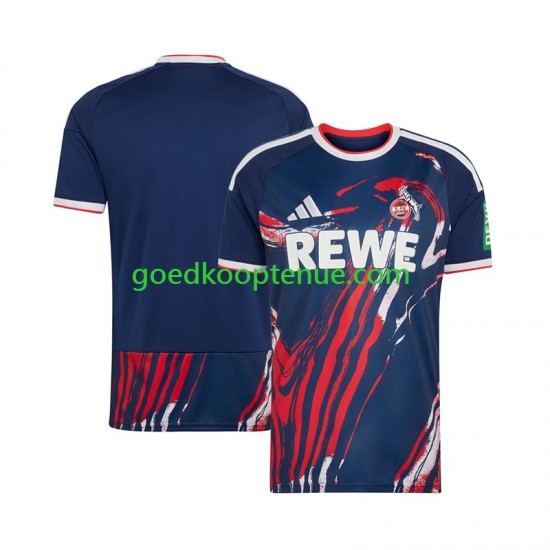 3de Tenue van FC Köln Heren 2026-27 Korte Mouw