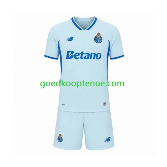 3de Tenue van FC Porto Kind 2-13 jaar 2026-27 Korte Mouw