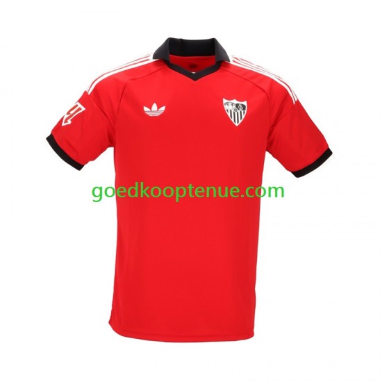 Uit Tenue van Sevilla FC Heren 2026-27 Korte Mouw
