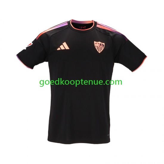 3de Tenue van Sevilla FC Heren 2026-27 Korte Mouw