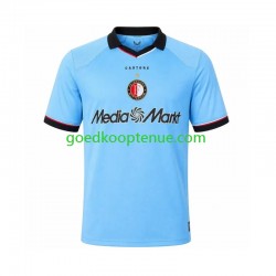 Uit Tenue van Feyenoord Rotterdam Heren 2026-27 Korte Mouw