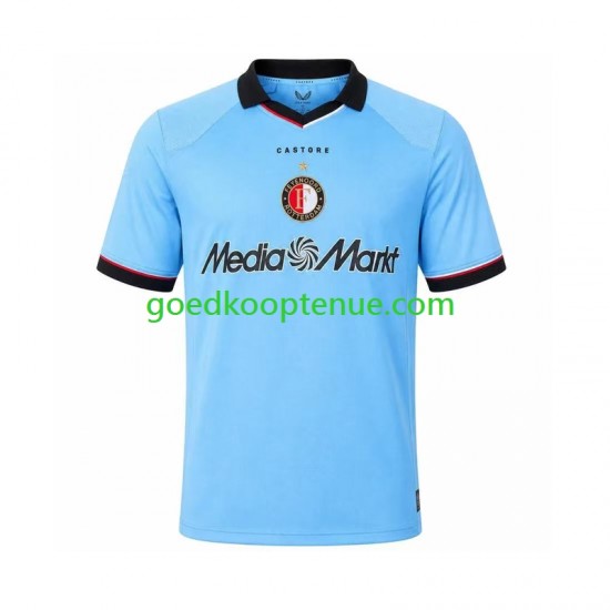 Uit Tenue van Feyenoord Rotterdam Heren 2026-27 Korte Mouw