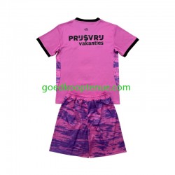 3de Tenue van Feyenoord Rotterdam Keepersshirt Kind 2-13 jaar 2026-27 Korte Mouw