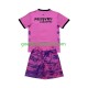3de Tenue van Feyenoord Rotterdam Keepersshirt Kind 2-13 jaar 2026-27 Korte Mouw