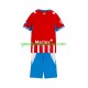 Thuis Tenue van Girona Kind 2-13 jaar 2026-27 Korte Mouw
