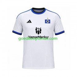 Thuis Tenue van Hamburger SV Heren 2026-27 Korte Mouw