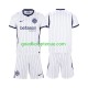 Uit Tenue van Inter Milan Kind 2-13 jaar 2026-27 Korte Mouw