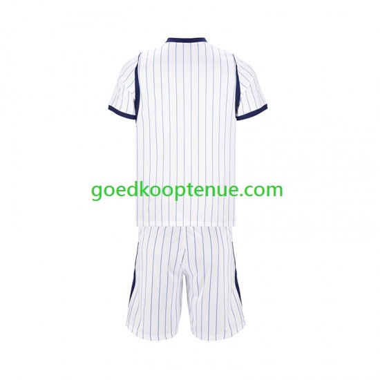 Uit Tenue van Inter Milan Kind 2-13 jaar 2026-27 Korte Mouw