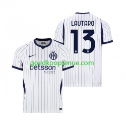 Uit Tenue van Inter Milan Lautaro Martinez 13 Heren 2026-27 Korte Mouw
