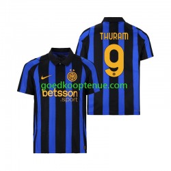 Thuis Tenue van Inter Milan Marcus Thuram 9 Heren 2026-27 Korte Mouw