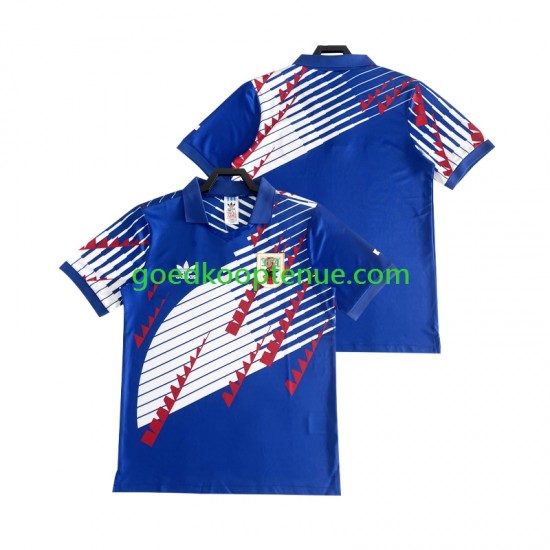 Thuis Retro Tenue van Japan 1992 1993 Heren Korte Mouw