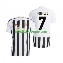 Thuis Tenue van Juventus Cristiano Ronaldo 7 Heren 2026-27 Korte Mouw