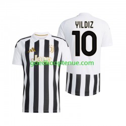 Thuis Tenue van Juventus Kenan Yildiz 10 Heren 2026-27 Korte Mouw