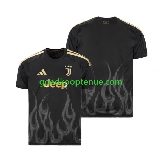 3de Tenue van Juventus Heren 2026-27 Korte Mouw