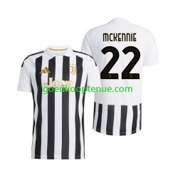 Thuis Tenue van Juventus Weston McKennie 22 Heren 2026-27 Korte Mouw