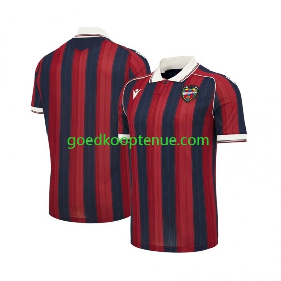 Thuis Tenue van Levante UD Heren 2026-27 Korte Mouw