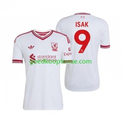 Uit Tenue van Liverpool Alexander Isak 9 Heren 2026-27 Korte Mouw