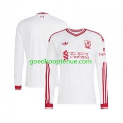 Uit Tenue van Liverpool Heren 2026-27 Lange Mouw