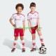 Uit Tenue van Liverpool Kind 2-13 jaar 2026-27 Korte Mouw