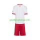 Uit Tenue van Liverpool Kind 2-13 jaar 2026-27 Korte Mouw