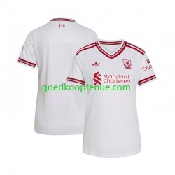 Uit Tenue van Liverpool Dames 2026-27 Korte Mouw