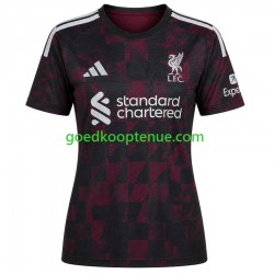 3de Tenue van Liverpool Dames 2026-27 Korte Mouw