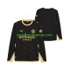 Uit Tenue van Manchester City Heren 2026-27 Lange Mouw