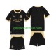 Uit Tenue van Manchester City Kind 2-13 jaar 2026-27 Korte Mouw