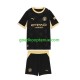 Uit Tenue van Manchester City Kind 2-13 jaar 2026-27 Korte Mouw