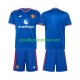 Uit Tenue van Manchester United Kind 2-13 jaar 2026-27 Korte Mouw